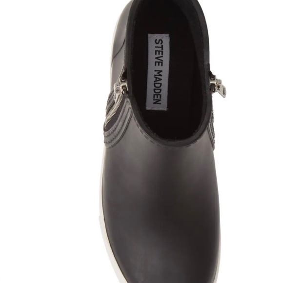 Steve Madden Wedgie RB Waterproof Bootie/10/NEW - Picture 6 of 14